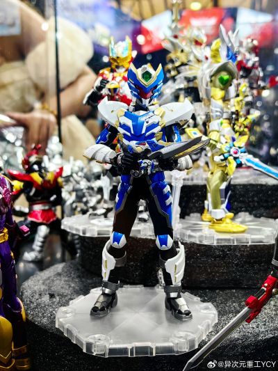 铠甲勇士形刻系列第十三作 飞影铠甲