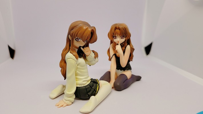 拜托了双子星 森野苺 Collect 500:Onegai Taraku 