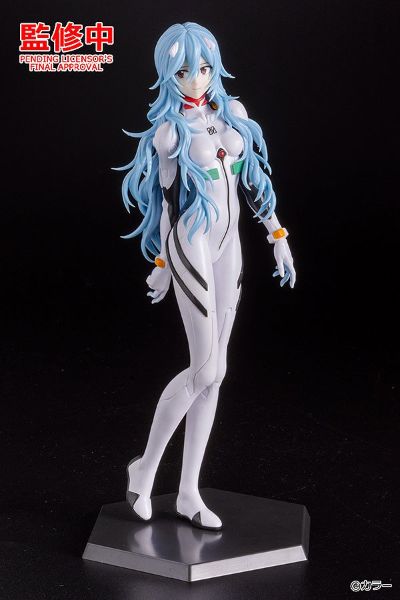 PLAMAX 新世纪福音战士新剧场版：终  绫波零 长发