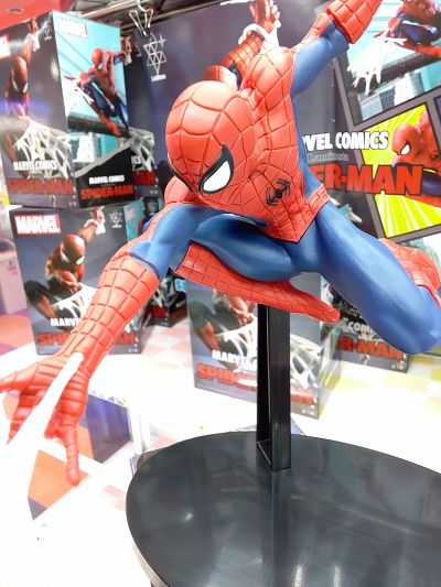 Luminasta 漫威漫画 蜘蛛侠