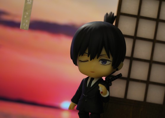 粘土人#2003 链锯人 早川秋