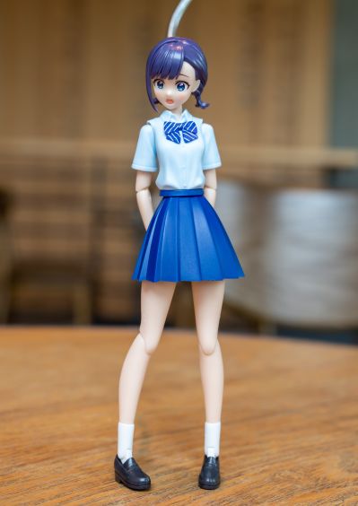 创彩少女庭园 小鸟游历 令法高中 夏装 梦幻风