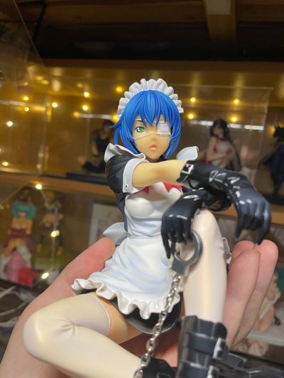 CCUBE 第1弹 一骑当千GG 吕蒙子明 DVDBOX描き下ろしVer. 宮泽模型限定版