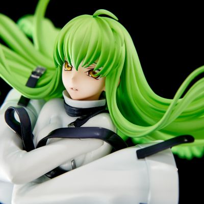 CODE GEASS 反叛的鲁路修 C.C.