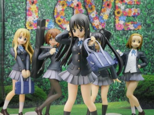 一番赏 轻音少女！ 秋山澪 School Uniform Ver.