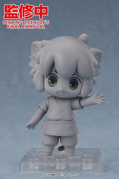 粘土人#2349 罗小黑