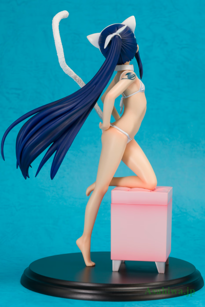 妖尾 温蒂・玛贝尔 Amaneko Gravure_Style 