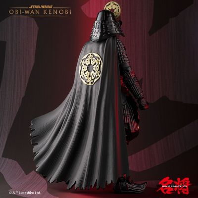 名将MOVIE REALIZATION 星球大战系列 武士队长 达斯·维德[复仇之魂]