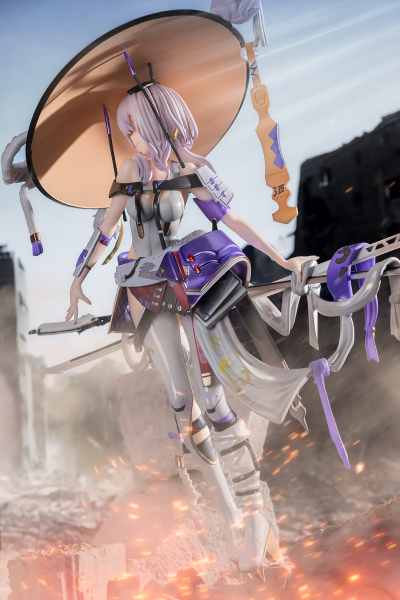 胜利女神：妮姬 红莲