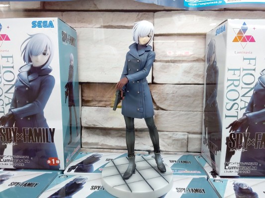 Luminasta  间谍过家家 动画版   菲奥娜·弗洛斯特（夜帷）