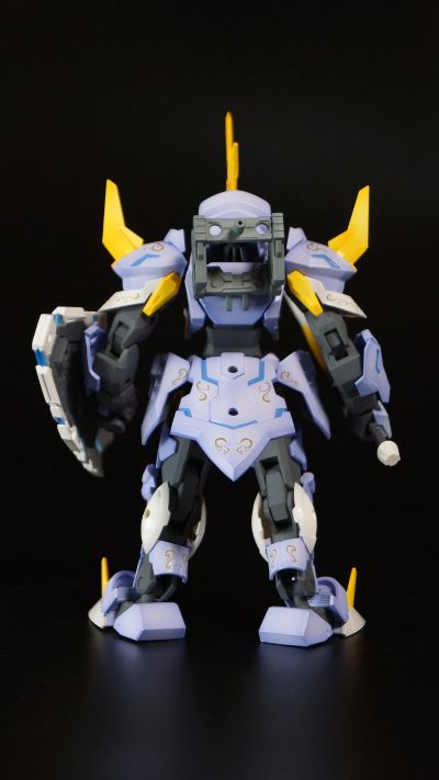 Pla-Act13 亚瑟 终极铠甲