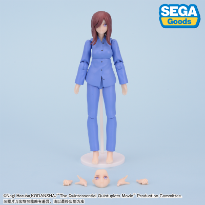 Movingood!!! 电影 五等分的新娘 中野三玖