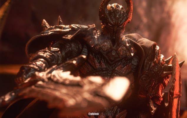 战争骑士 无情者