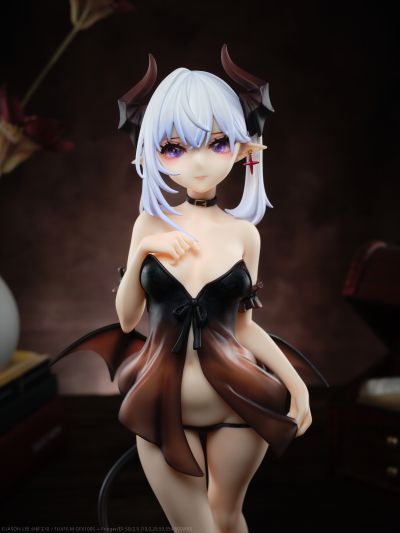 小恶魔Lilith 追视眼