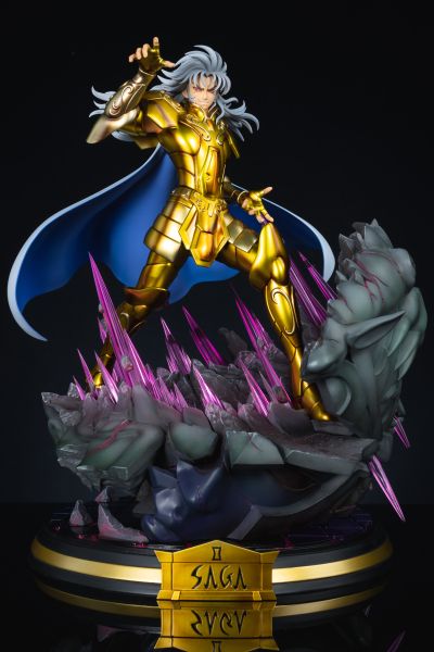 A.A.C系列 圣斗士星矢 双子座黄金圣斗士 撒加