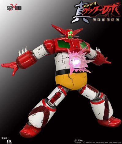 SXD-05 真盖塔机器人 世界最后之日 盖塔1号