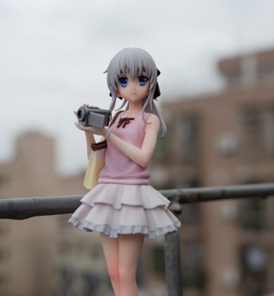 Charlotte 友利奈绪