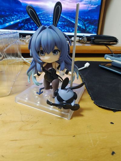 粘土人#2015 碧蓝航线 新泽西 跃动的舞台时间