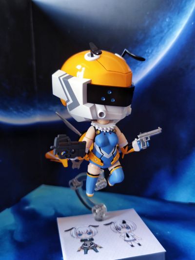 粘土人 #647 雏蜂 琉璃