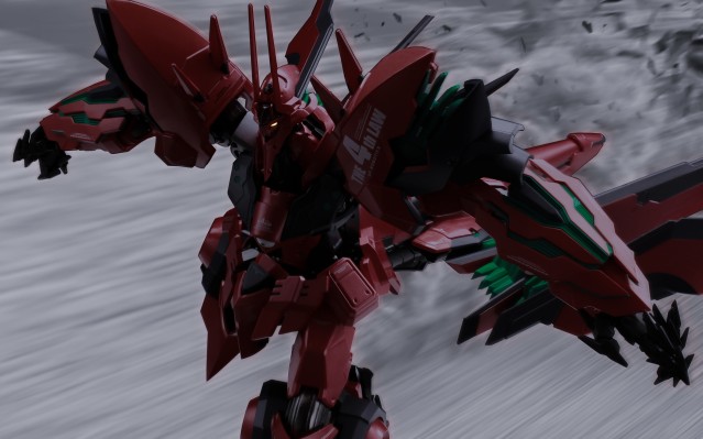 RIOBOT 武装机甲 EX-莱茵巴雷尔