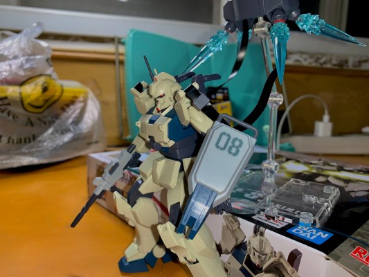ROBOT魂 ＜机动战士系列＞ 机动战士高达 第08MS小队 RX-79(G)Ez-8 高达Ez-8  剧中版