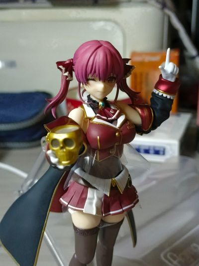 figma#577 hololive 宝钟玛琳