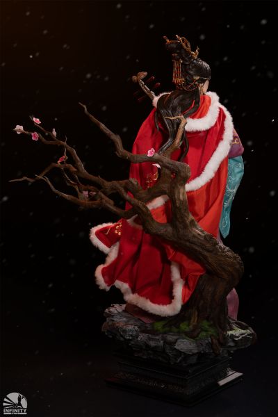 四大美女系列 昭君出塞