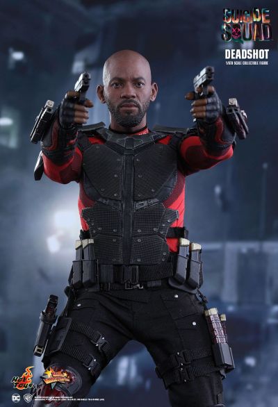 MMS381 X特遣队 死亡射手 珍藏人偶