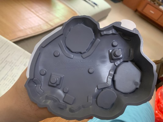 宝可梦中心原创  宝可梦传说 阿尔宙斯 洗翠索罗亚 与 洗翠索罗亚克