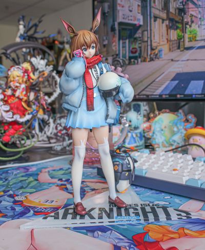 明日方舟 阿米娅 见习联结者