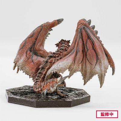CFB CUBE 怪物猎人系列 雄火龙