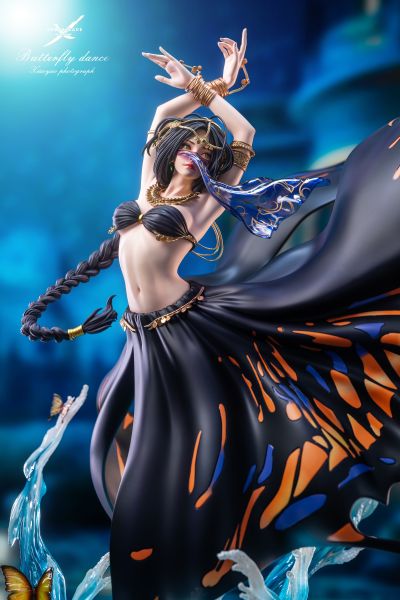 鬼刀系列-风玲-《蝶舞》