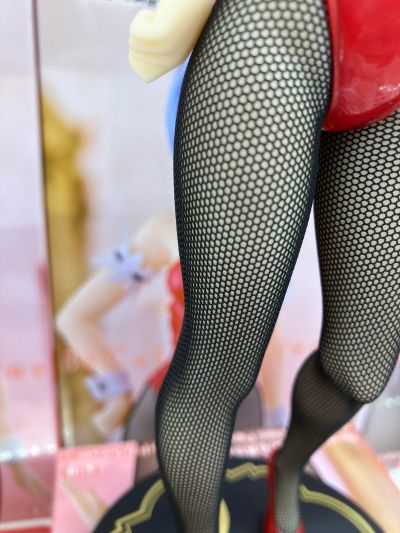 BiCute Bunnies Re：从零开始的异世界生活 雷姆 红色兔女郎