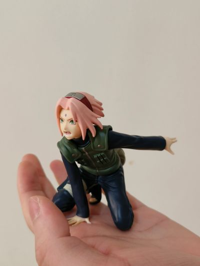 PANEL SPECTACLE 火影忍者疾风传~新传说三忍~ 春野樱