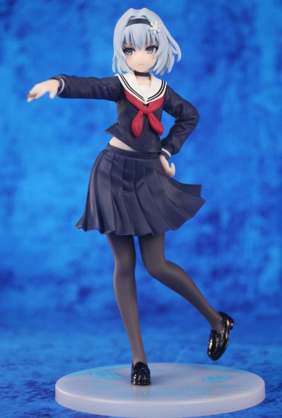 Coreful 龙王的工作！ 空银子~校服~