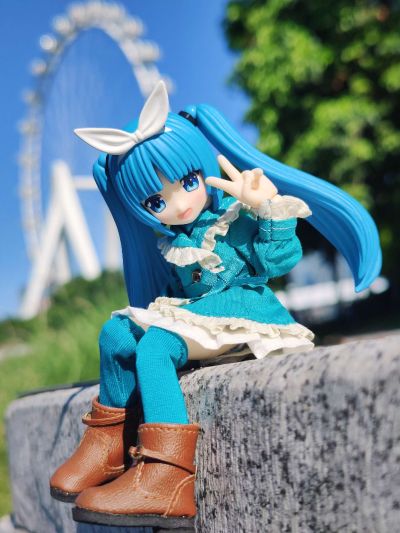 耳朵花园博物志 雪莉奴