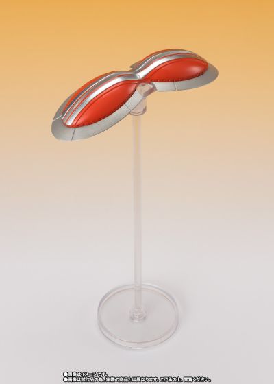 S.H.Figuarts 美特隆星人 剧中版