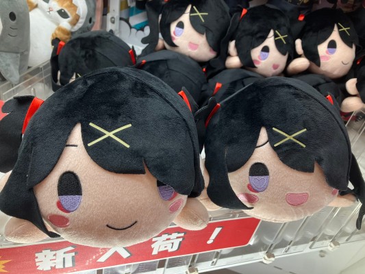 主播女孩重度依赖 趴趴 M尺寸玩偶 糖糖