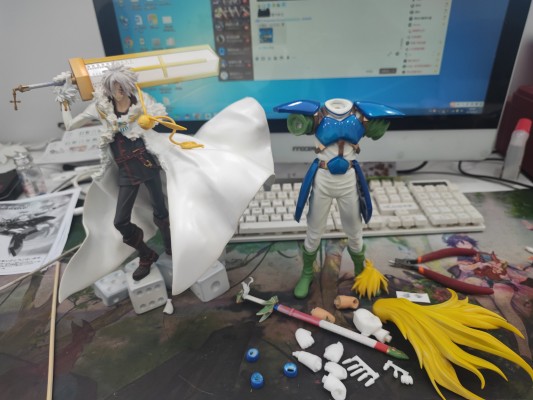 驱魔少年 神田优 