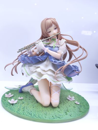 偶像大师 闪耀色彩  樱木真乃 花风Smiley