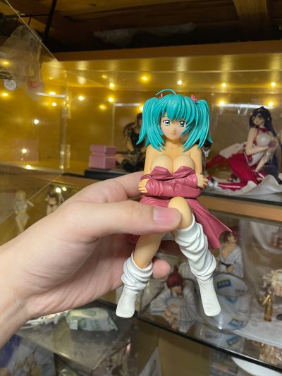 CCUBE 第1弹 一骑当千GG 吕蒙子明 DVDBOX描き下ろしVer. 宮泽模型限定版