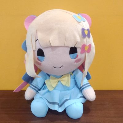 主播女孩重度依赖 L尺寸玩偶 超绝最可爱天使酱