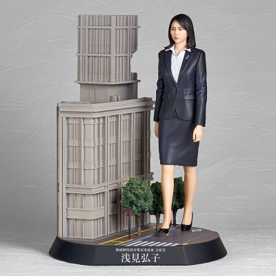 新·奥特曼 祸特对专属班 分析员 浅见弘子