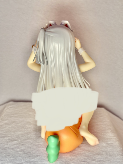 Q咪 兔子脱衣版