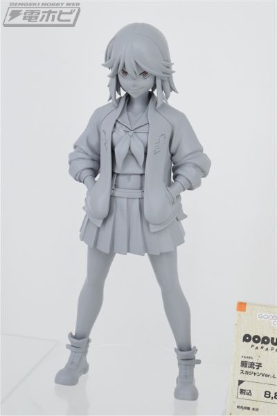 POP UP PARADE 斩服少女 缠流子 棒球外套版 L尺寸