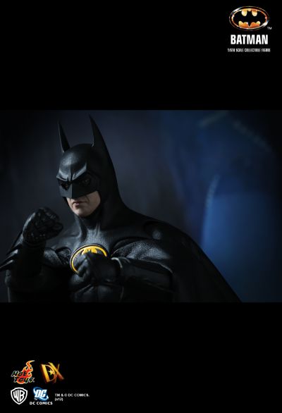 DX09 蝙蝠侠1989 蝙蝠侠 珍藏人偶