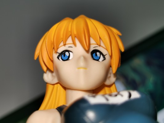 エクストラフィギュア 新世紀エヴァンゲリオン 惣流・アスカ・ラングレー School 泳装ver. 