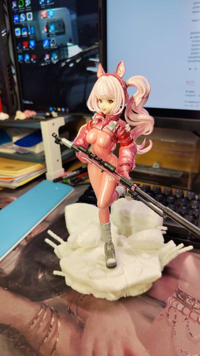 胜利女神：妮姬 爱丽丝