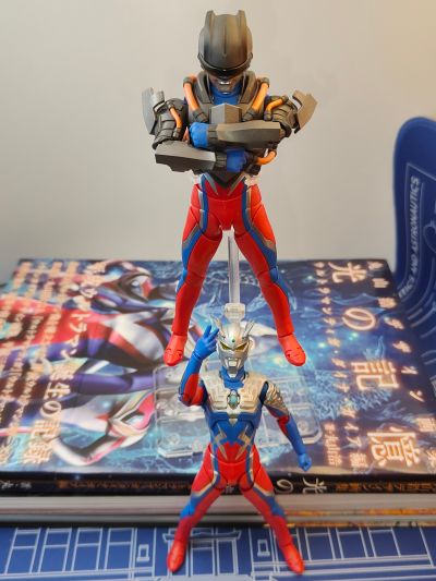 S.H.Figuarts   修行甲赛罗