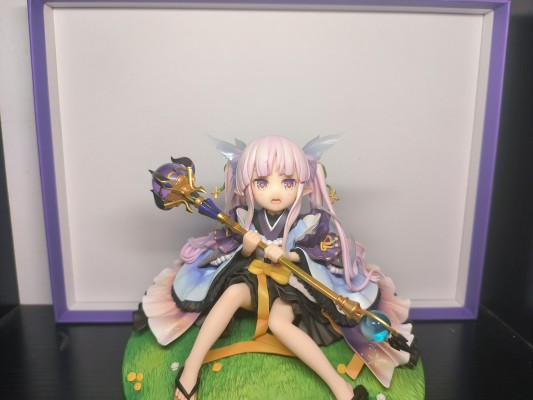 公主连结 与你重逢  镜华